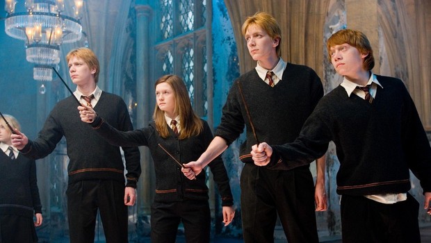 J.K. Rowling bo izdala nove e-knjige o svetu Harryja Potterja (foto: profimedia)
