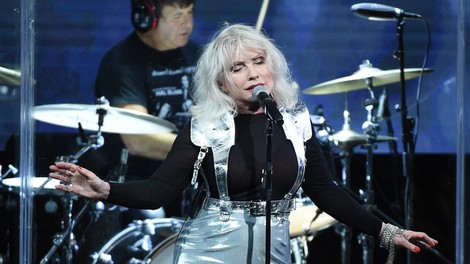 Avtobiografija o začetkih skupine Blondie izpod peresa Debbie Harry