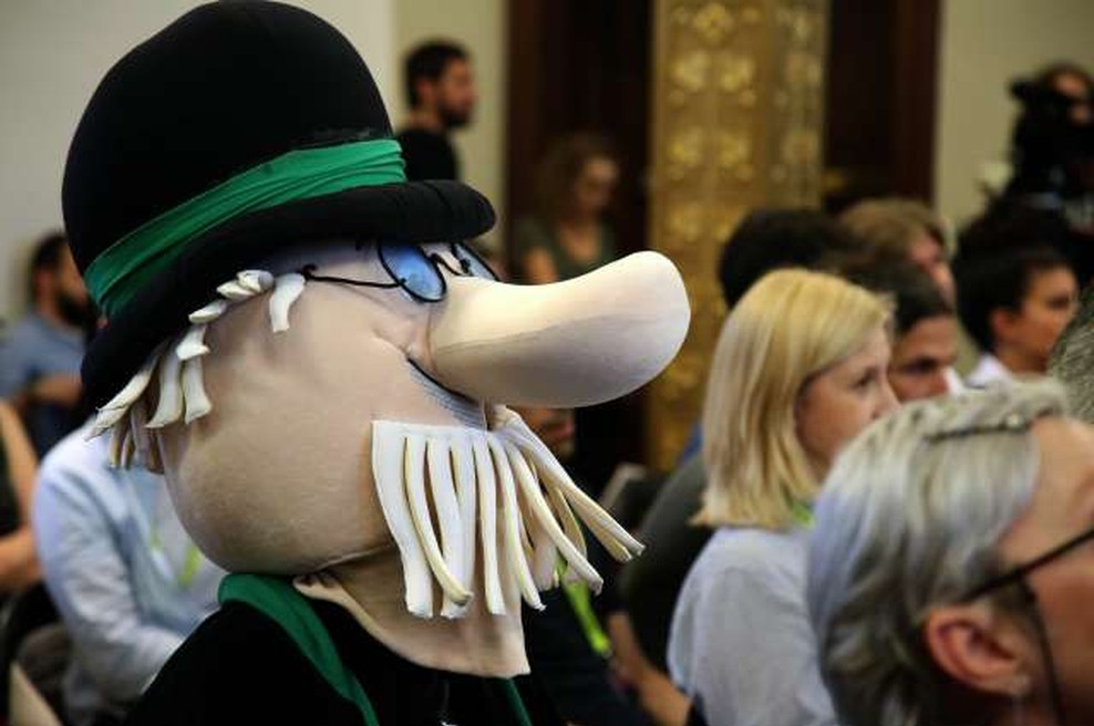 V Zagrebu se začenja festival animiranega filma Animafest (foto: Hina/STA)