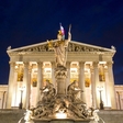 Na Dunaju prisegla vlada pod vodstvom kanclerke in z uravnoteženo zastopanostjo spolov