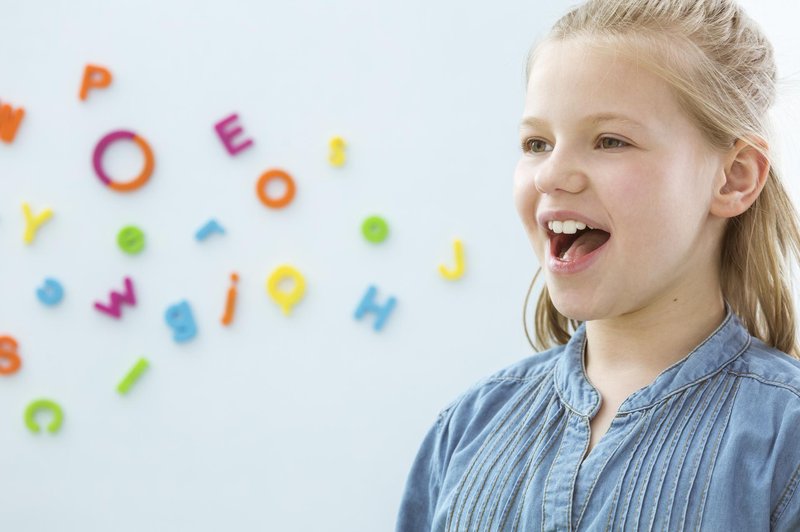 Benjamin Vogrič: "Starši ste otrokov govorni vzor" (foto: Shutterstock)