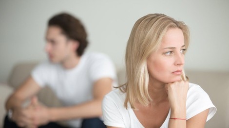 7 običajnih stvari, ki se dogajajo v zvezi z napačnim partnerjem