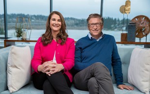 Melinda Gates (Trenutek dviga); Kako večji vpliv žensk spreminja svet!
