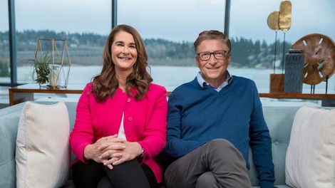 Melinda Gates (Trenutek dviga); Kako večji vpliv žensk spreminja svet!