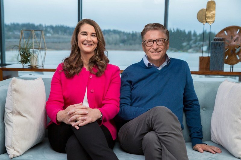 Melinda Gates (Trenutek dviga); Kako večji vpliv žensk spreminja svet! (foto: profimedia)