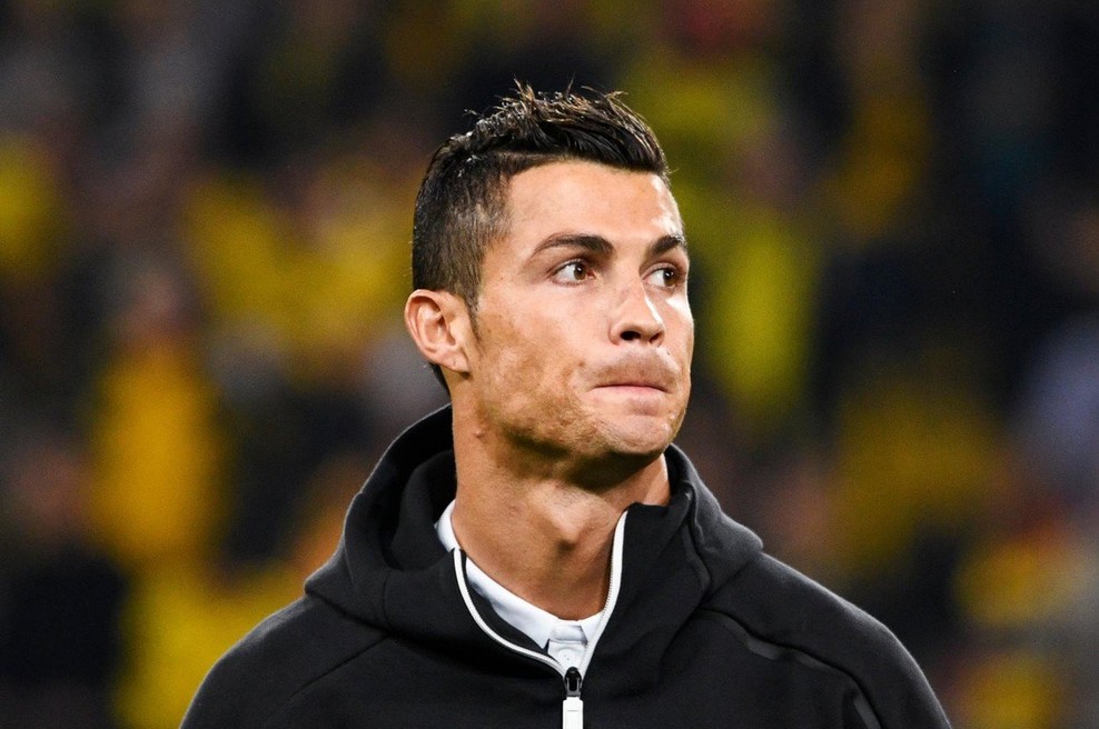 Tožba za posilstvo proti Ronaldu vendarle BO! Mayorgova tožbe ni umaknila! (foto: profimedia)