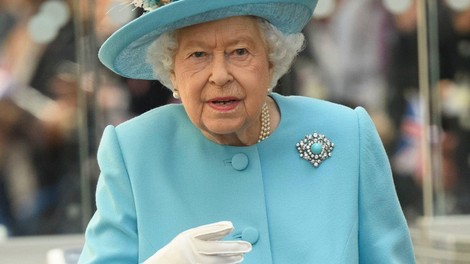 Kraljica Elizabeta II.: Besede, ki jih na dvoru nikoli ne uporabljajo