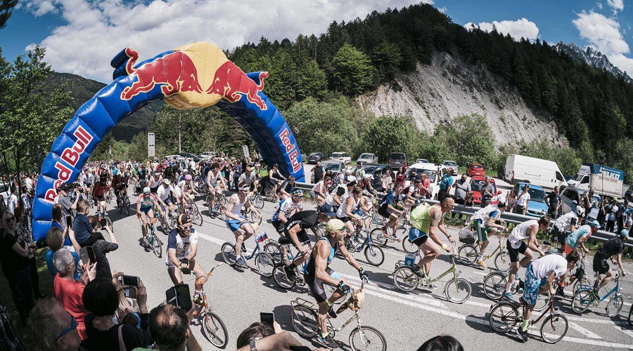 Red Bull Goni Pony: Trikrat Luka, tretjič Laura in še 1316 pogumnih ter vedrih (foto: Jure Makovec)