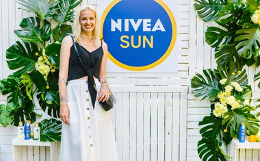 Brezskrbno poletje na soncu z igrivimi NIVEA SUN izdelki za otroke