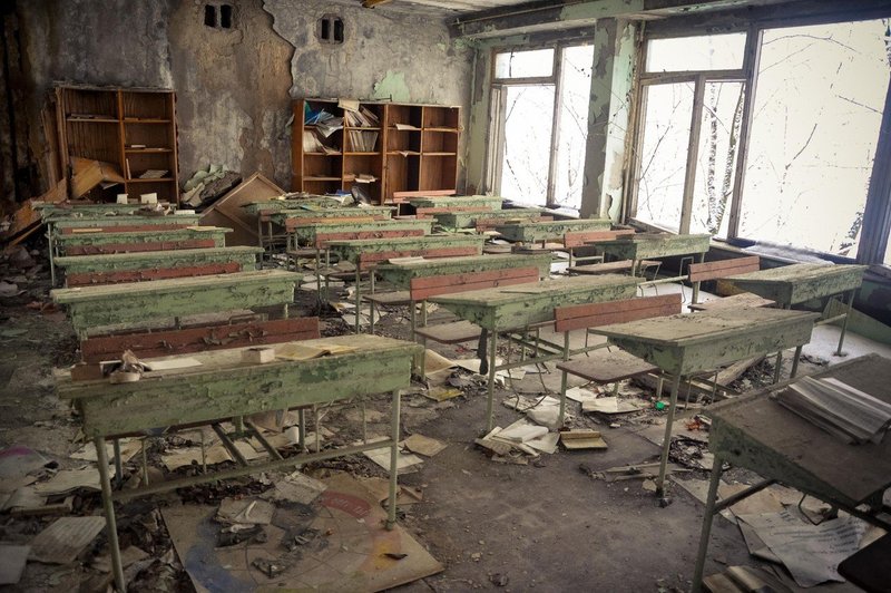 Zaradi serije Černobil kar 40-odstotna rast rezervacij za obisk prizorišča katastrofe (foto: Profimedia)