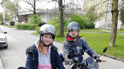 Trajnostna mobilnost - Tihi motorčki za vožnjo po Ljubljani