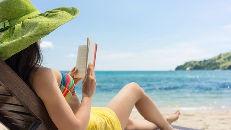 5 odličnih romanov za vaš letošnji seznam poletnega branja