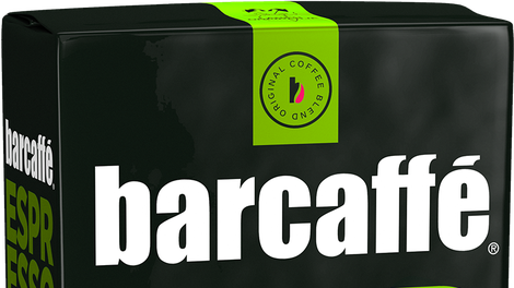Nove Barcaffè espresso kavne mešanice
