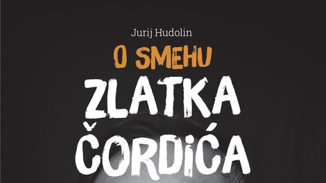 Knjižna novost: O smehu Zlatka Čordića