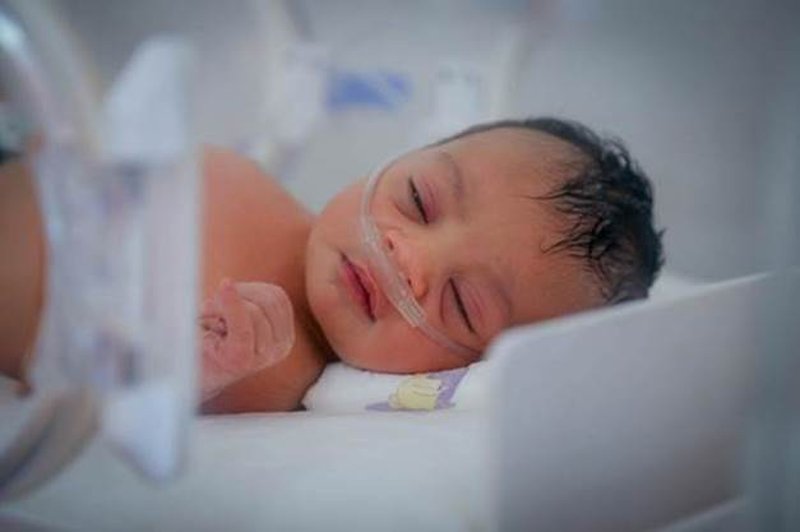 Vojna v Jemnu pogubna tudi za novorojenčke, UNICEF Slovenija nadaljuje z zbiranjem sredstev (foto: UNICEF)