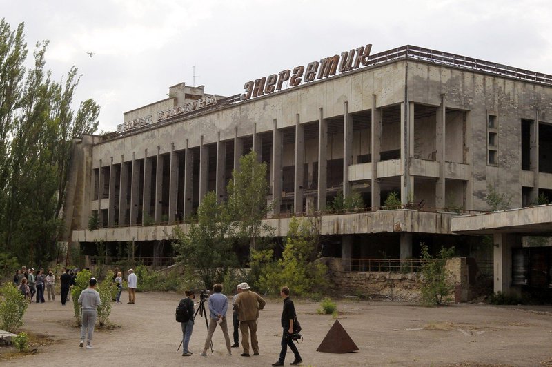 Serija Černobil: Gasilec Vasilij je res živel, njegova usoda je bila grozljiva (foto: Profimedia)