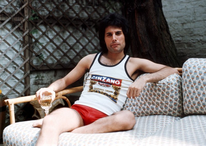 Biografija Freddieja Mercuryja izpod peresa Lesley Ann Jones! (foto: profimedia)