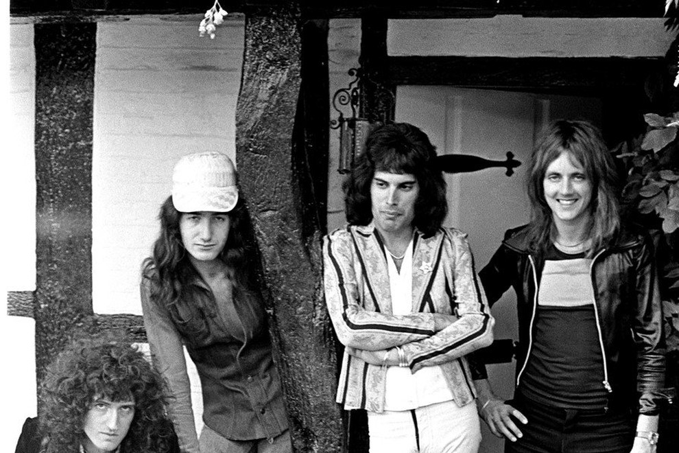 Biografija Freddieja Mercuryja izpod peresa Lesley Ann Jones