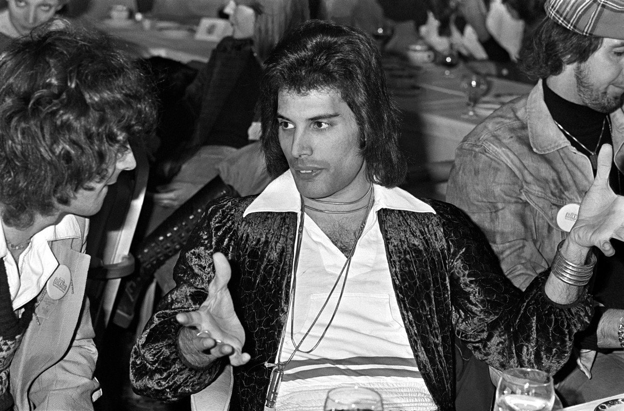 Biografija Freddieja Mercuryja izpod peresa Lesley Ann Jones