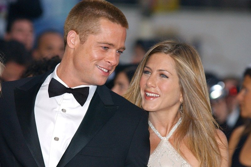 Bo Brad Pitt božič preživel z Jennifer Aniston? (foto: Profimedia)