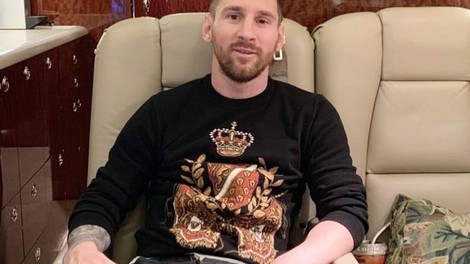 Lionel Messi tudi po Forbesu najbolj plačan športnik sveta