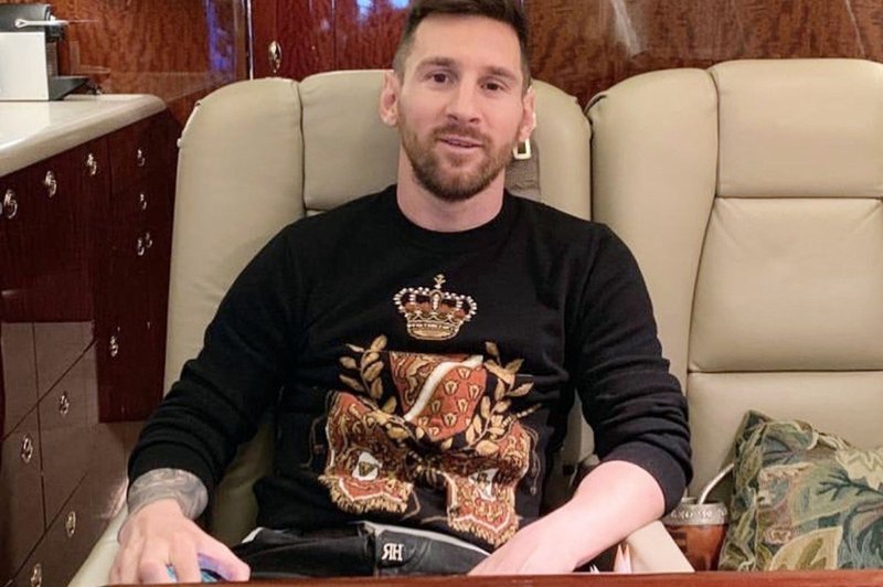Lionel Messi tudi po Forbesu najbolj plačan športnik sveta (foto: profimedia)