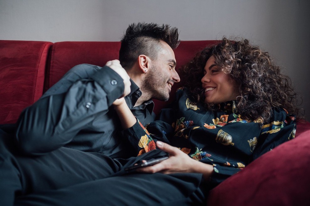 Njegov junaški instinkt je lahko ena najbolj seksi stvari na njem! (foto: profimedia)