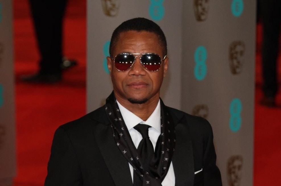 Igralec Cuba Gooding Jr. obtožen za fizično nasilje: Žensko naj bi zagrabil za prsi (foto: Profimedia)