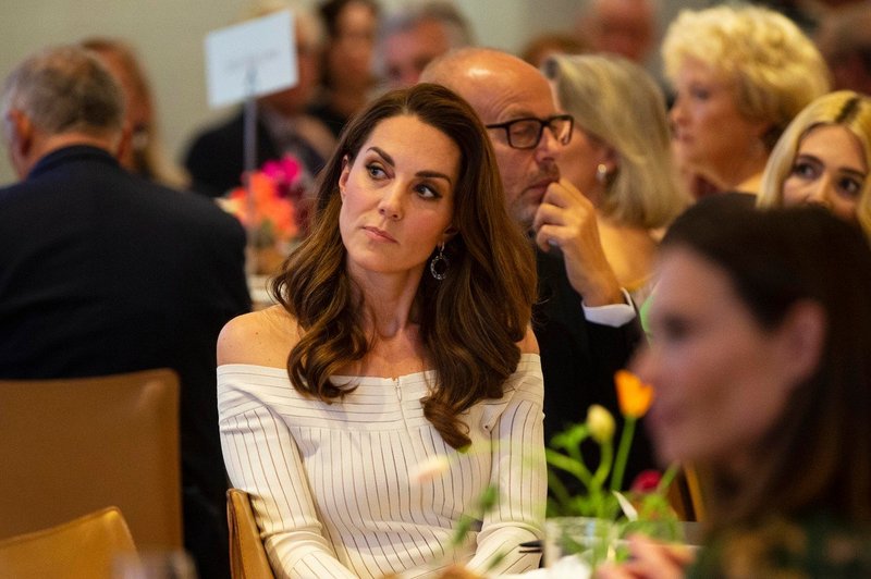 Ameriški mediji razkrili, da je Kate Middleton močno potrta zaradi Williamove nezvestobe (foto: Profimedia)