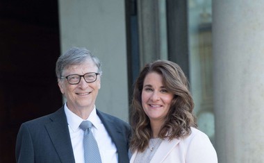 Glasnica pogumnih žensk Melinda Gates z ganljivim knjižnim manifestom Trenutek dviga!