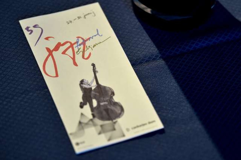 Z Zornom na čelu začetek jubilejnega, 60. Jazz festivala Ljubljana (foto: STA)