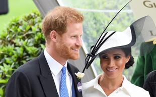 Poglejte si, kako razkošen dom imata Meghan in Harry
