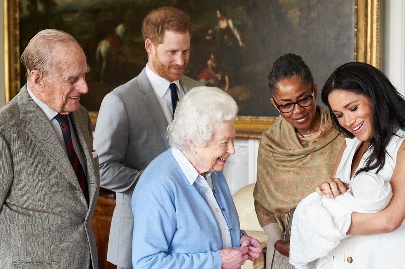 Kraljica Elizabeta II. ne bo prišla na krst najmlajšega pravnuka Archieja! (foto: Profimedia)