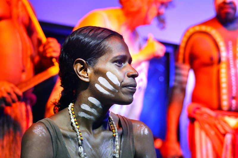 Predniki aboriginov so v Avstralijo prišli načrtovano, kaže študija! (foto: profimedia)