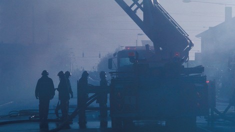 V Philadelphii v rafineriji izbruhnil hujši požar