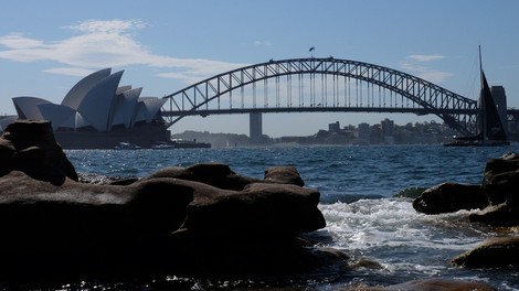 Sydney razglasil podnebne izredne razmere