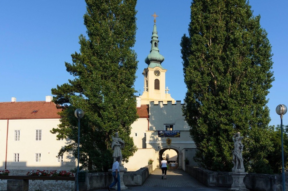 Po Sydneyu tudi avstrijski Traiskirchen za mesto s podnebnimi izrednimi razmerami (foto: profimedia)