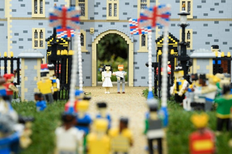 Lastnik Lega kupuje Legolande in Madame Tussauds (foto: profimedia)