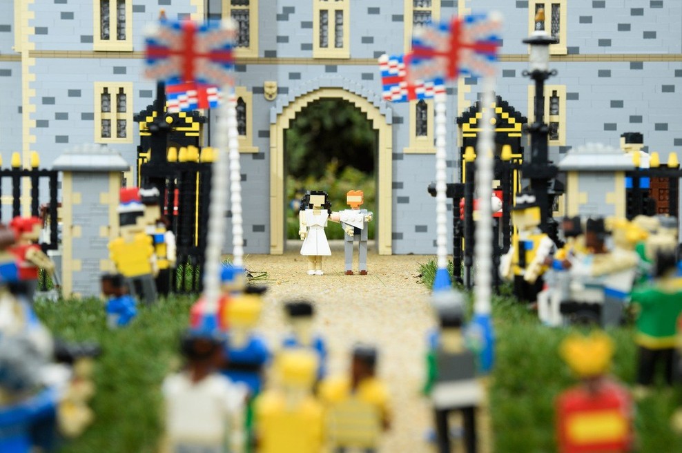 Lastnik Lega kupuje Legolande in Madame Tussauds (foto: profimedia)