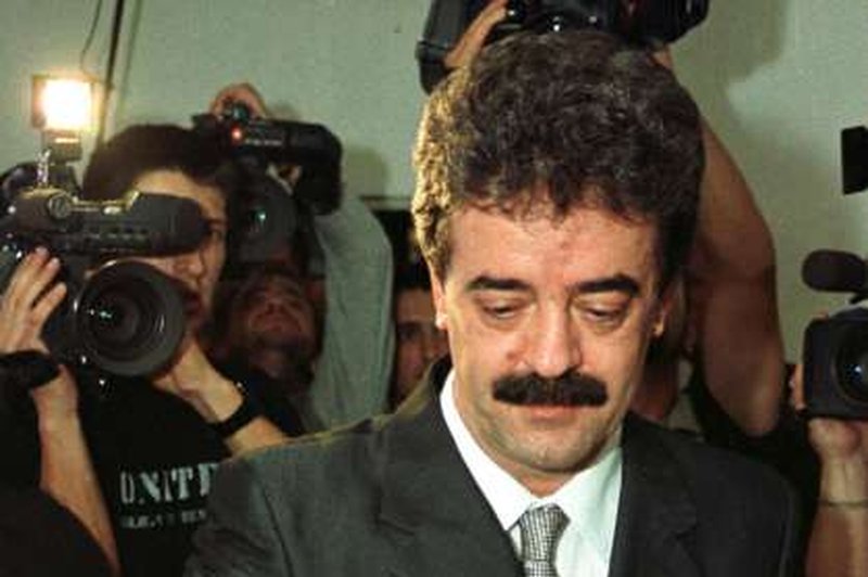 Umrl je Momir Bulatović, bivši predsednik Črne gore (foto: Hina/STA)