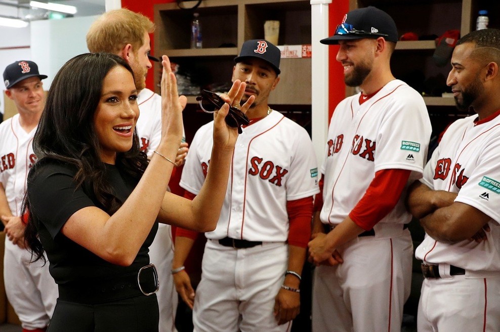 Meghan Markle presenetila: Nenapovedano se je pojavila v javnosti! (foto: Profimedia)
