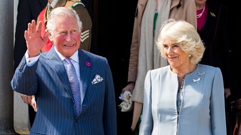 Charles že 50 let valižanski princ