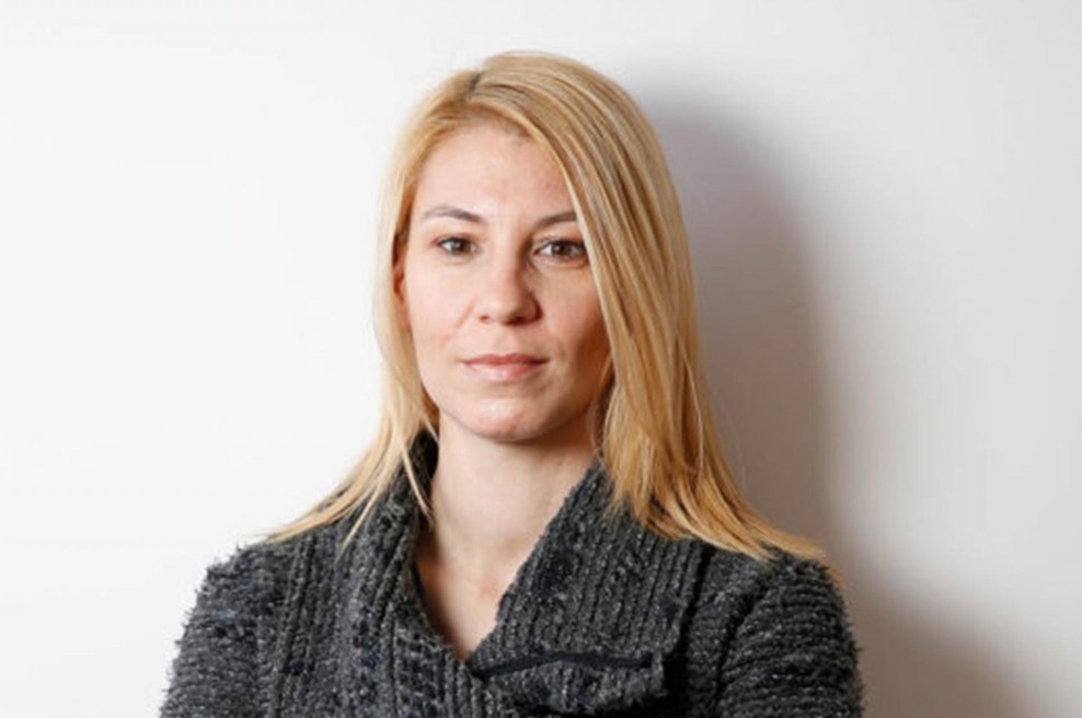 Tanja Maljevac (foto: Osebni Arhiv)