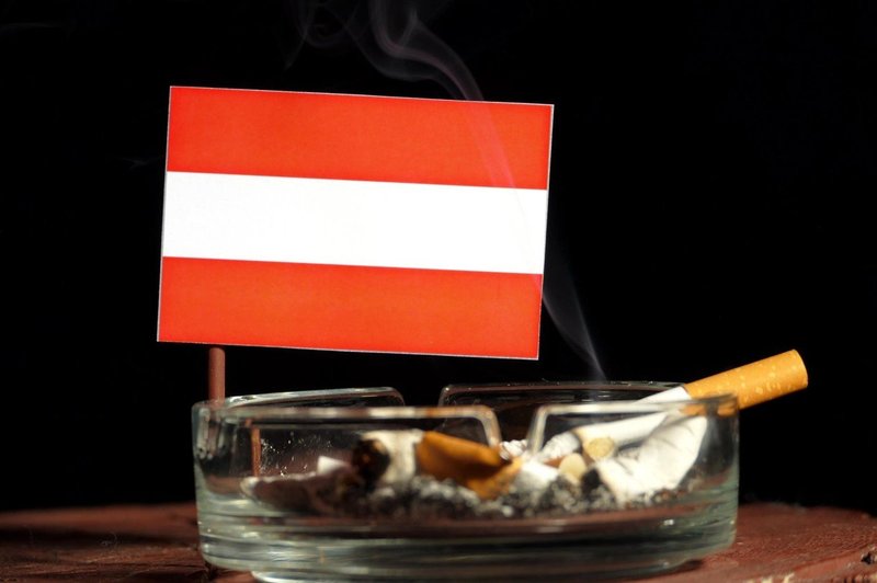 V Avstriji od novembra prepoved kajenja v gostinskih lokalih (foto: profimedia)