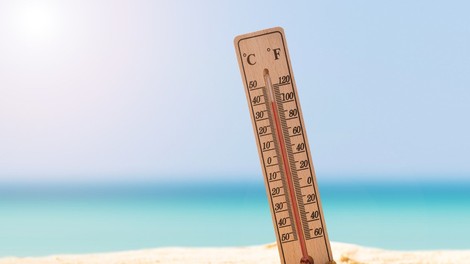 Minuli mesec je postal rekordno najbolj vroč junij