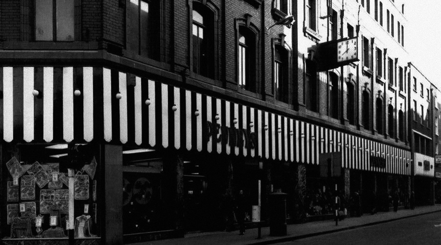 Prva trgovina Primark na ulici Mary Street v Dublinu. (foto: Primark)