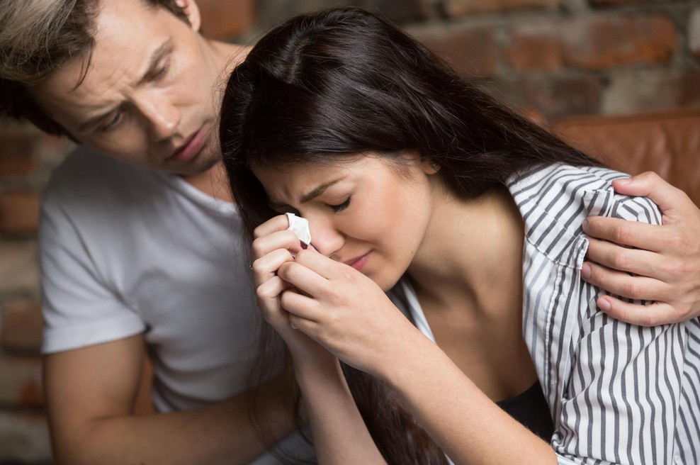 Ženske s praznim naročjem: Ko izgubiš otroka, še preden si ga rodila (foto: Shutterstock)