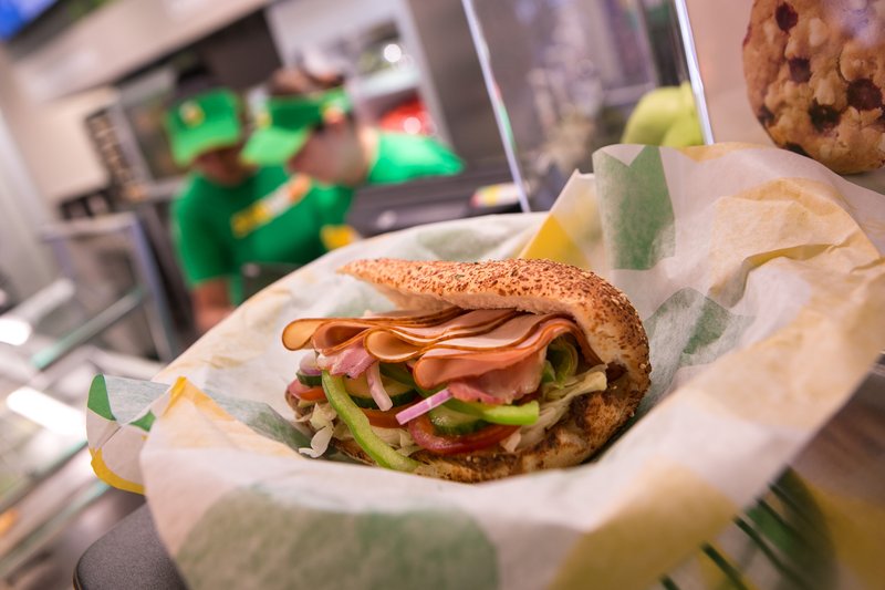 Subway® navdušil s svojo četrto restavracijo - tokrat v Kopru! (foto: Subway® Press)