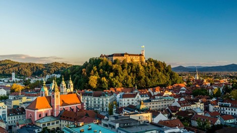 Neznanci oskrunili več spomenikov v Ljubljani