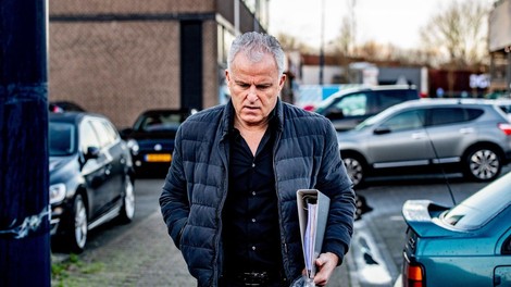 Willem Holleeder, ki je v 80tih ugrabil Freddyja Heinekena, obsojen na dosmrtno zaporno kazen